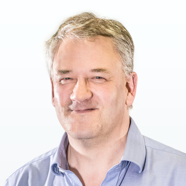 Gavin Hands, CEO of Cellexus
