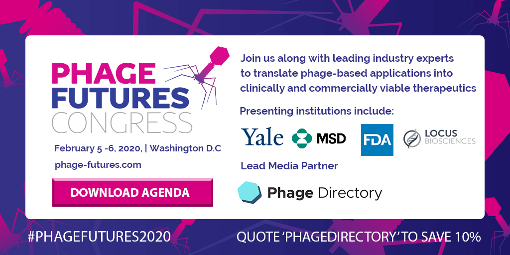Phage Futures Congress