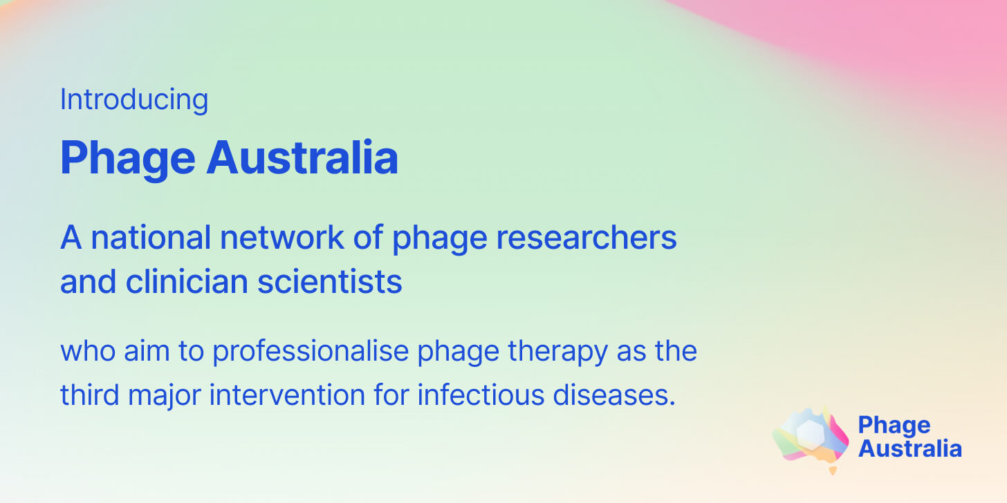 Introducing Phage Australia