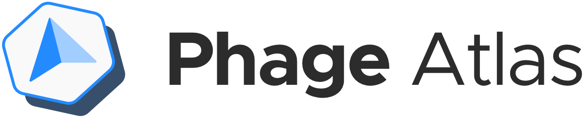 Phage Atlas Logo